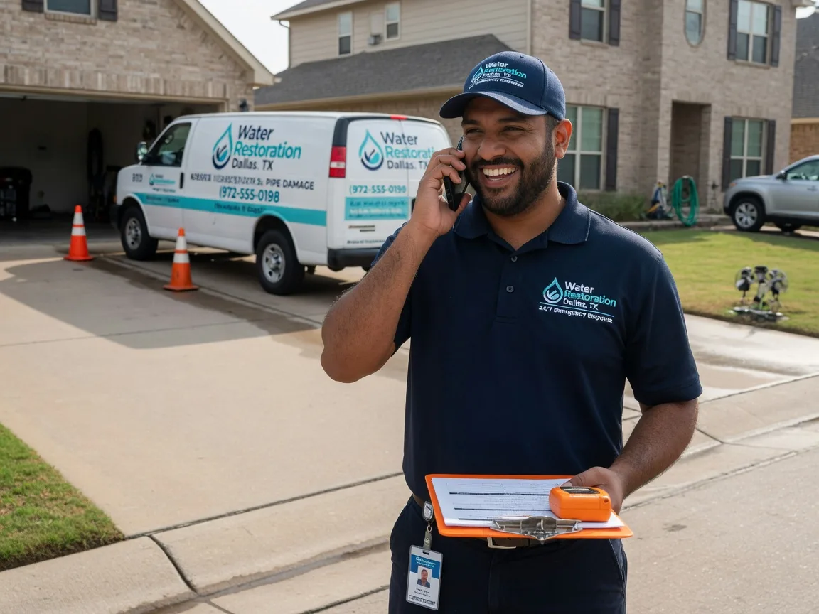 Emergency Water Damage Restoration Mount Olive, WV FAQs